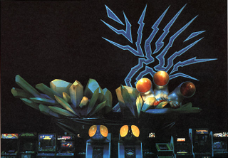 Illustration for article titled Giant Plastic Alien Heads, Badass Fantasy Art & Video Games